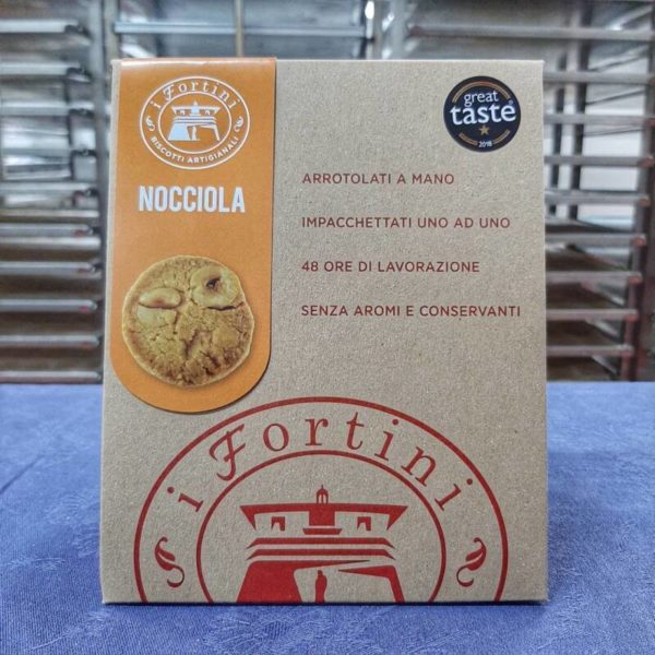 i Fortini alle Nocciole 200gr - immagine 3