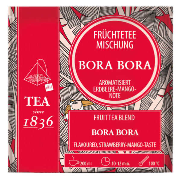 Tisane in Filtro di Seta - immagine 7