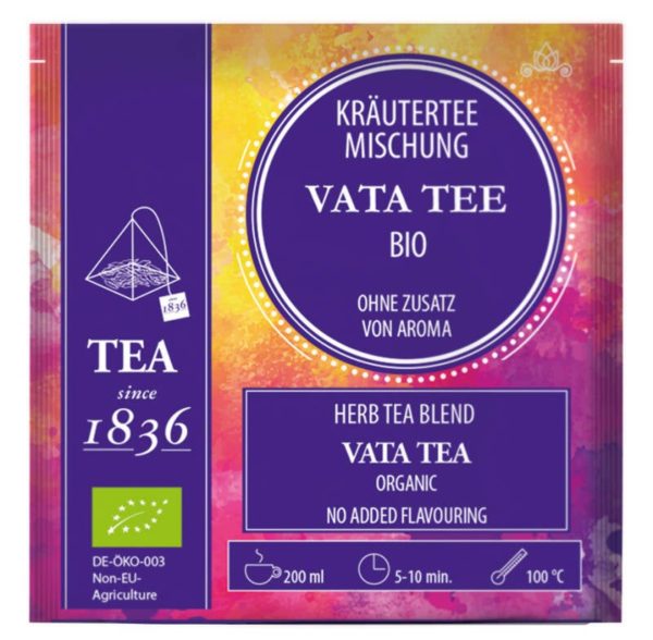 Tisane in Filtro di Seta - immagine 3