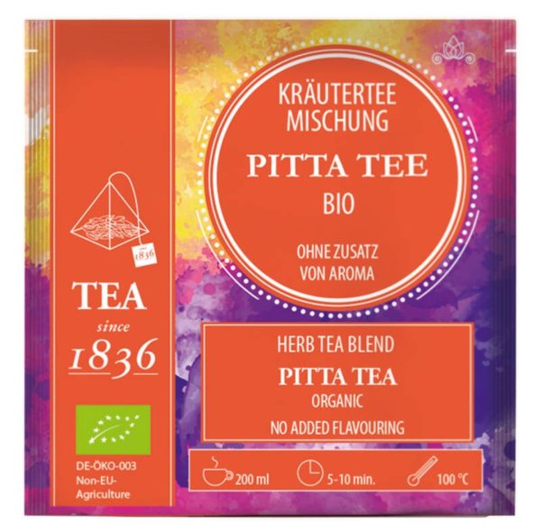 Tisane in Filtro di Seta - immagine 5