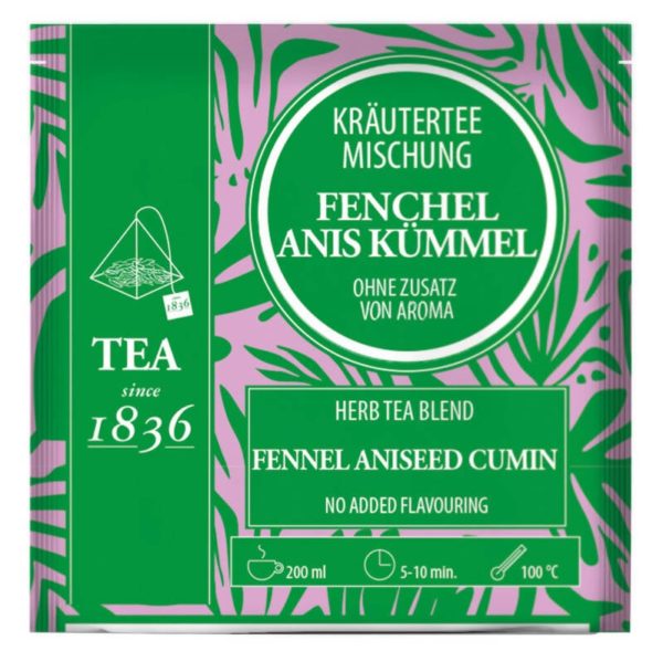 Tisane in Filtro di Seta - immagine 4