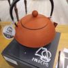 Teiera in ghisa Giapponese Iwachu 600ML - immagine 2