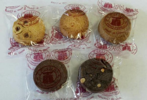 Biscotti Fortini al limone di Sorrento 200gr - immagine 5