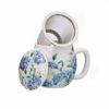 Tisaniera Camilla Bouquet Ortensia