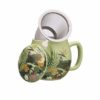Tisaniera Camilla Dream Verde pastello