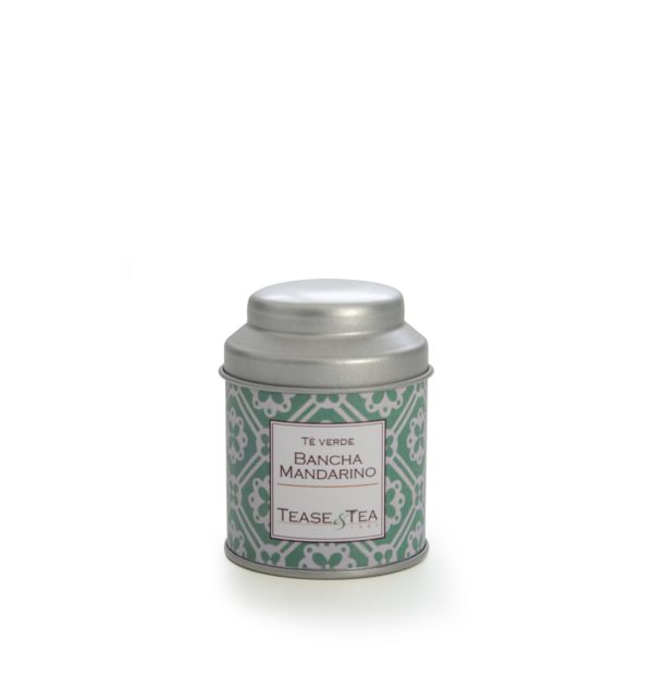 Lattina mignon Bancha al Mandarino