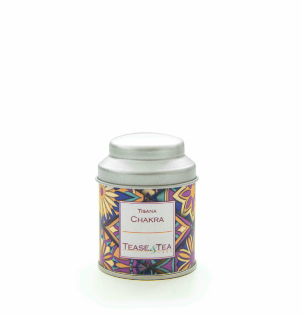 Lattina mignon tisana Chackra