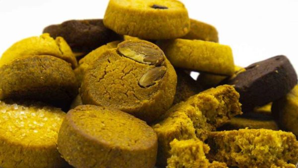 Biscotti Fortini al limone di Sorrento 200gr - immagine 4