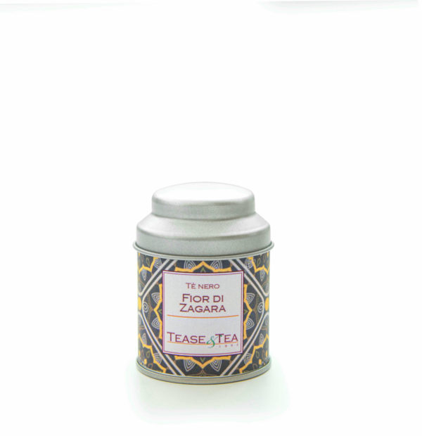 Lattina mignon tè nero Fiore di Zagara