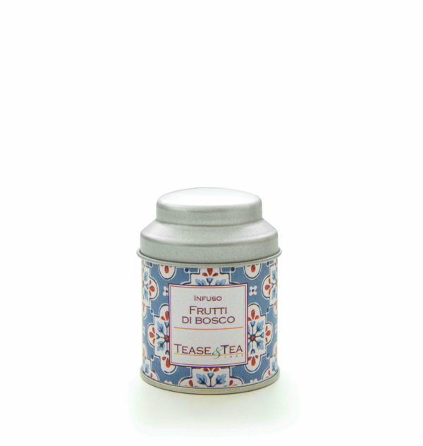 Lattina mignon Infuso Frutti di Bosco