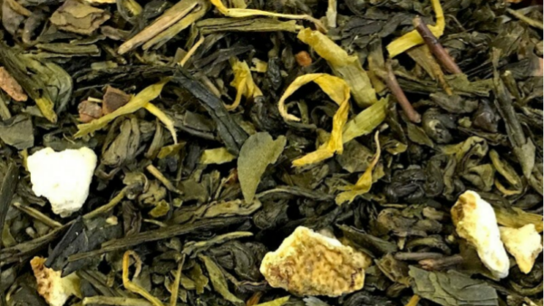 Lattina mignon Bancha al Mandarino - immagine 3