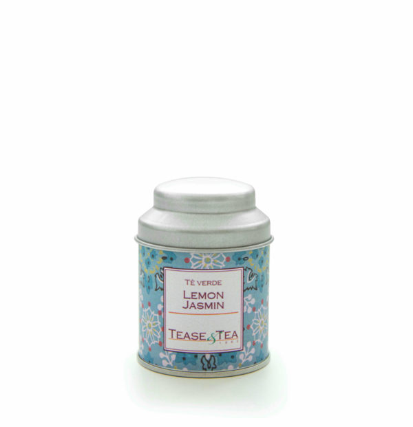 Lattina mignon tè verde e tè bianco Lemon Jasmin
