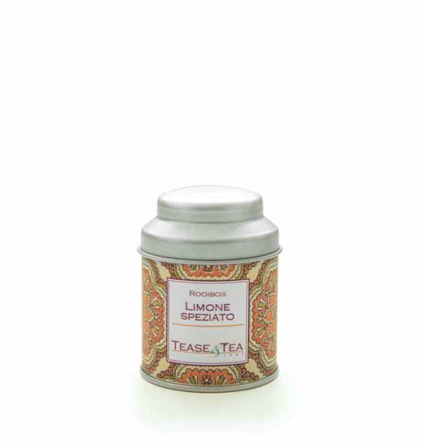 Lattina mignon roiboos Limone Speziato