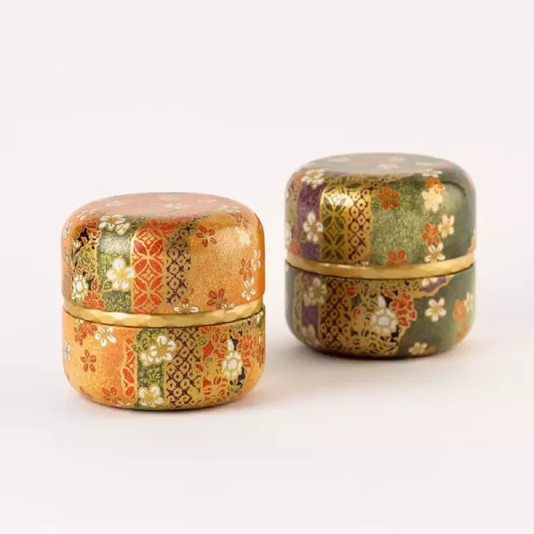 Contenitore Giapponese Ruri - immagine 2