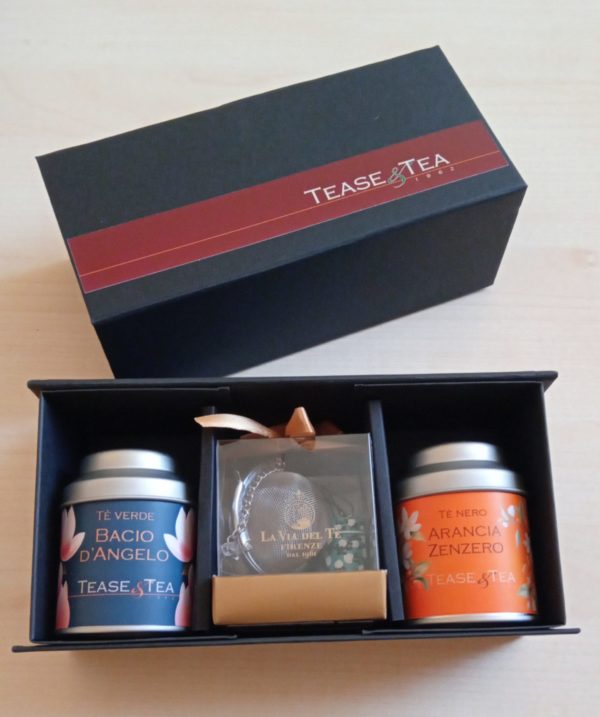Cofanetto Tea Harmony