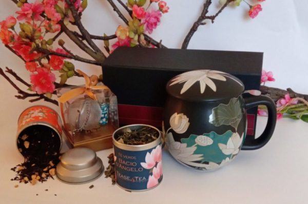 Cofanetto Tea Harmony - immagine 2