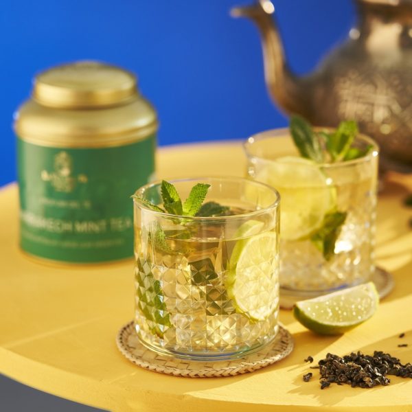 Tè verde Marrakech Mint - immagine 5